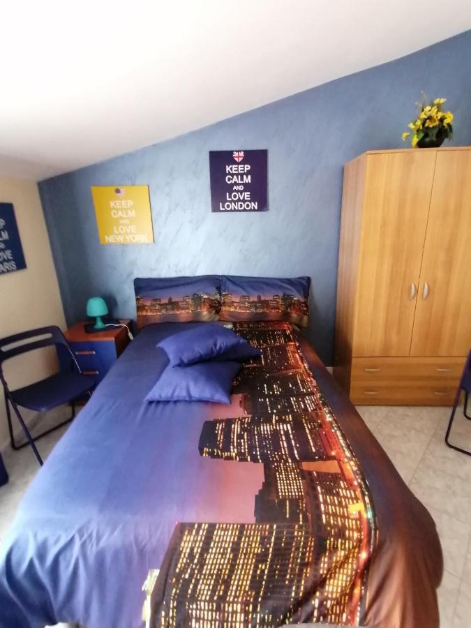Willa City House Campofelice Di Roccella Zewnętrze zdjęcie