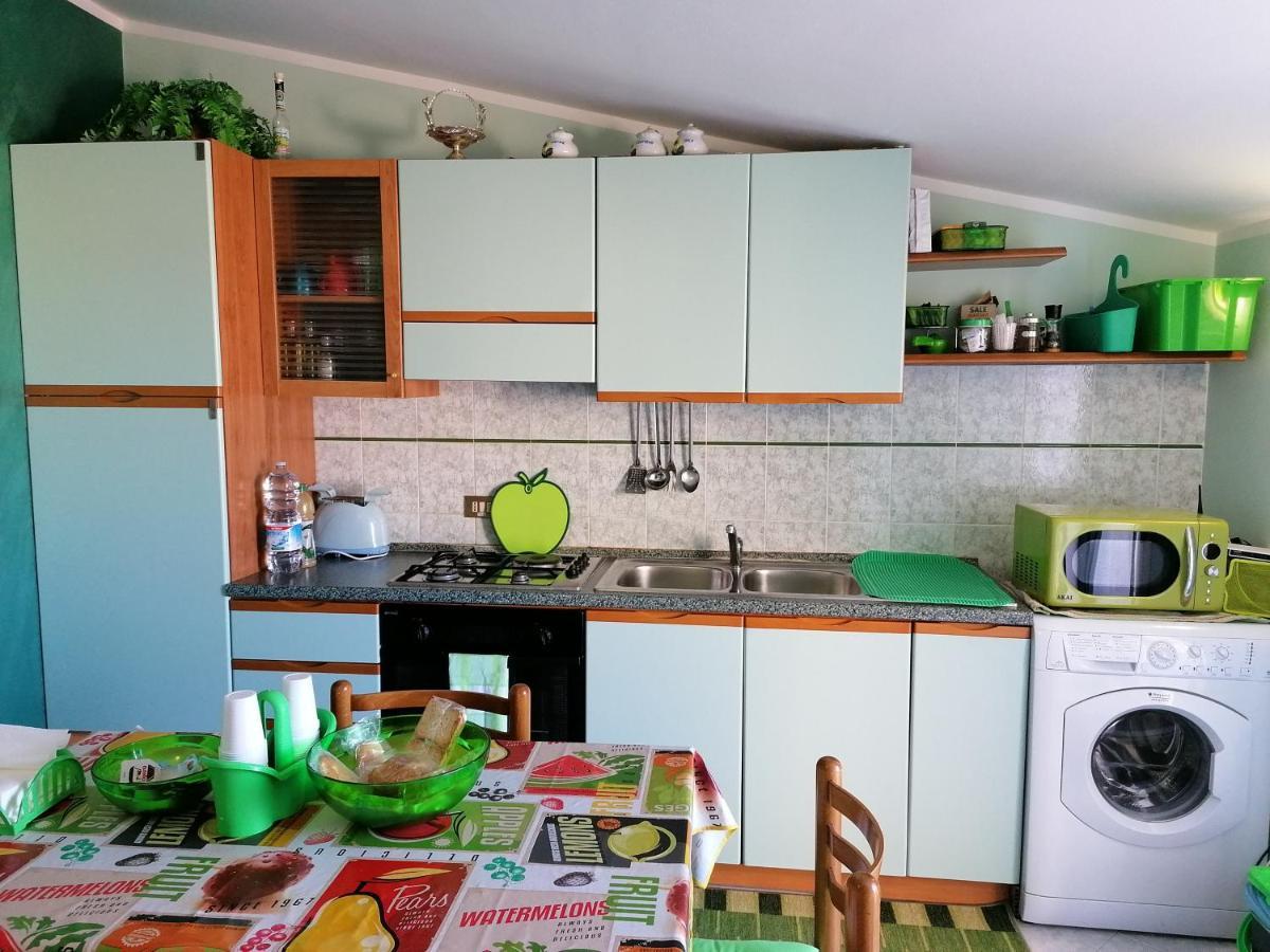 Willa City House Campofelice Di Roccella Zewnętrze zdjęcie