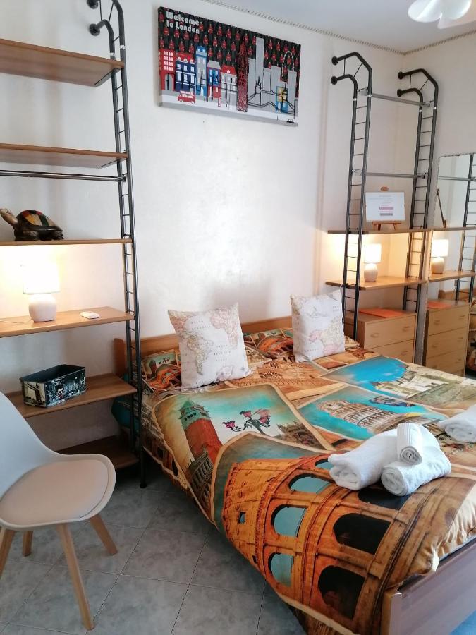 Willa City House Campofelice Di Roccella Zewnętrze zdjęcie