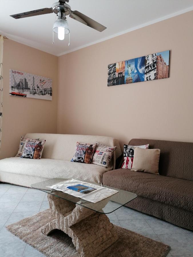 Willa City House Campofelice Di Roccella Zewnętrze zdjęcie