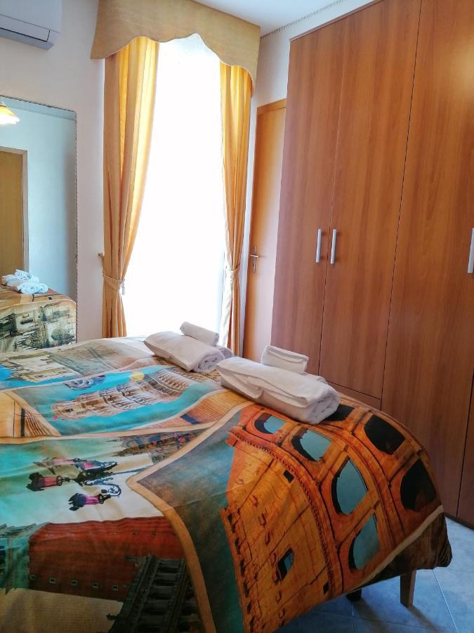 Willa City House Campofelice Di Roccella Zewnętrze zdjęcie