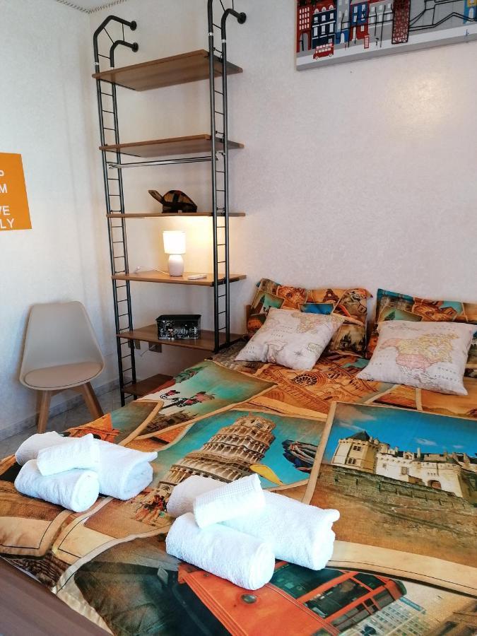 Willa City House Campofelice Di Roccella Zewnętrze zdjęcie