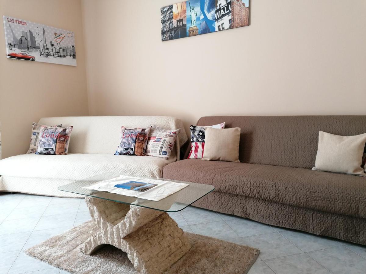 Willa City House Campofelice Di Roccella Zewnętrze zdjęcie