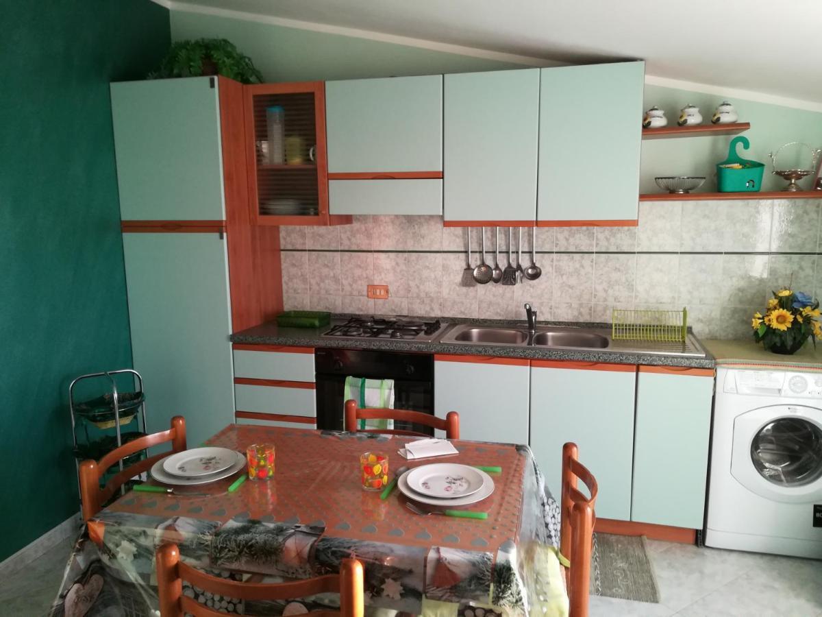 Willa City House Campofelice Di Roccella Zewnętrze zdjęcie