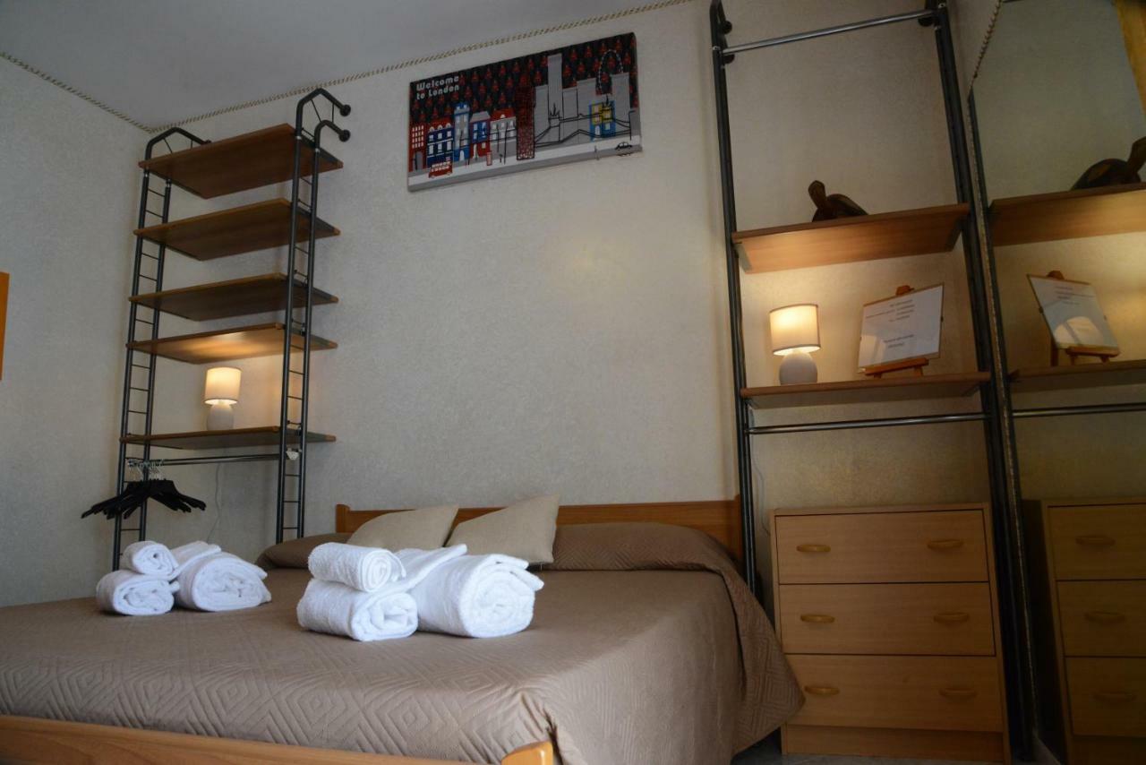 Willa City House Campofelice Di Roccella Zewnętrze zdjęcie