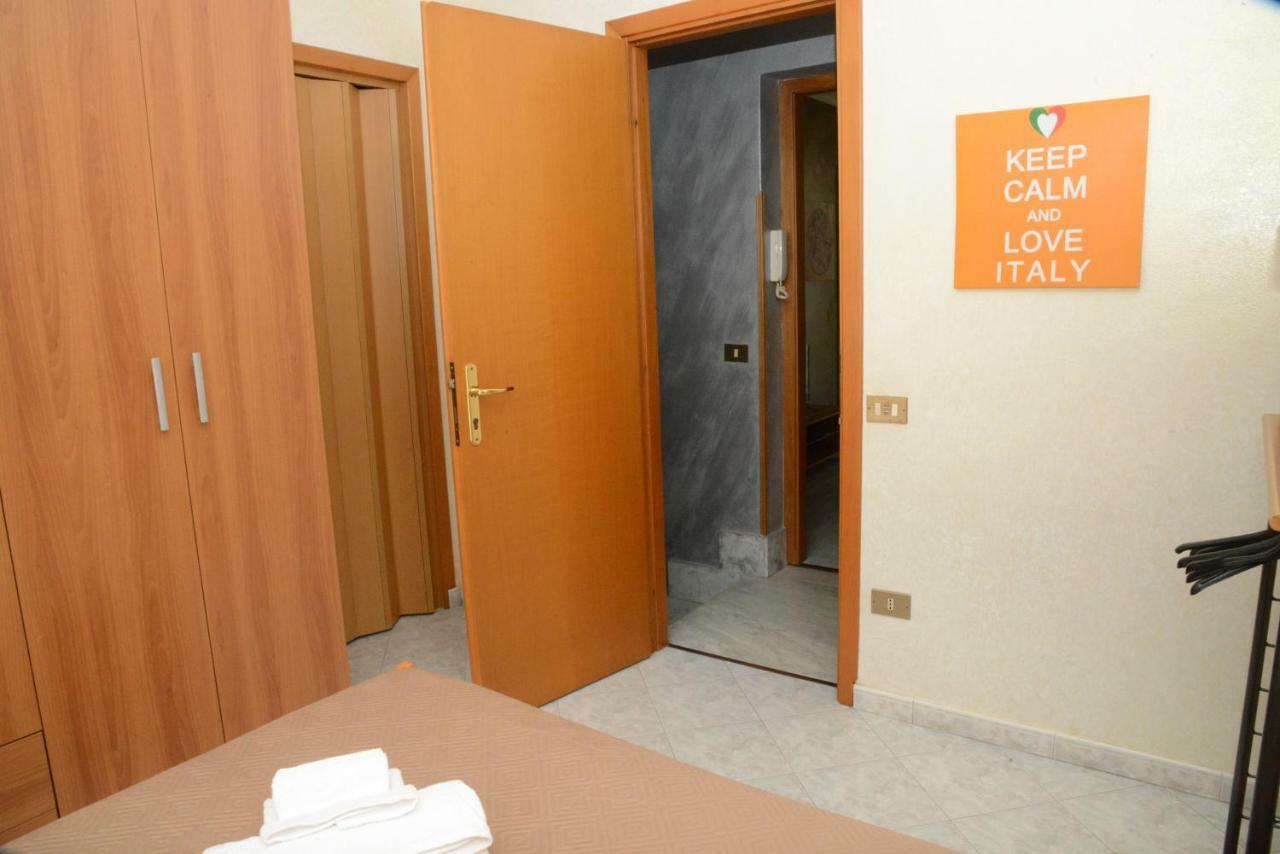 Willa City House Campofelice Di Roccella Zewnętrze zdjęcie