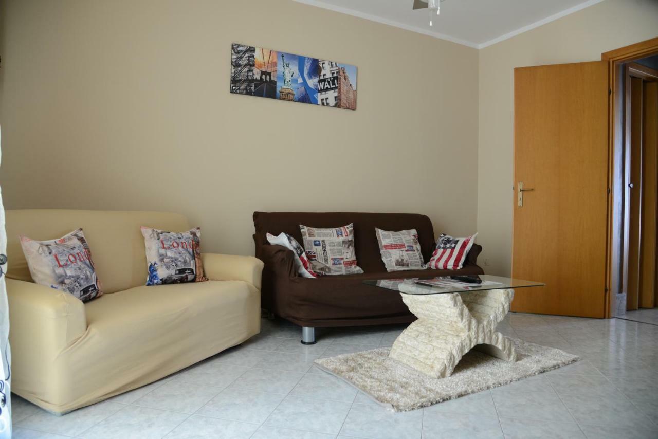 Willa City House Campofelice Di Roccella Zewnętrze zdjęcie
