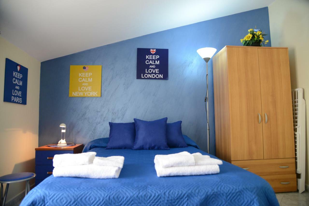 Willa City House Campofelice Di Roccella Zewnętrze zdjęcie
