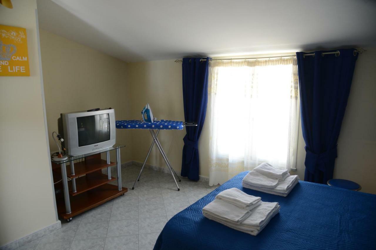Willa City House Campofelice Di Roccella Zewnętrze zdjęcie