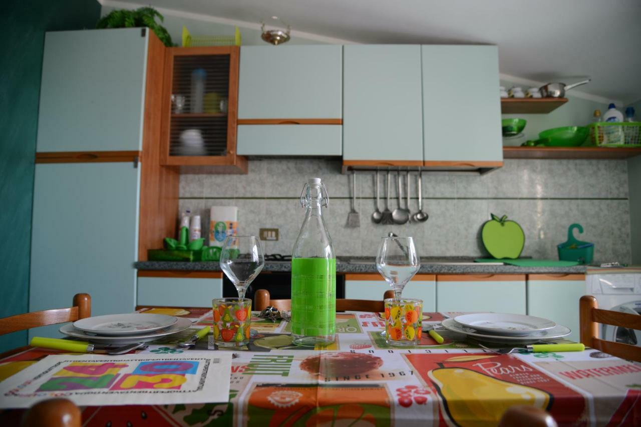 Willa City House Campofelice Di Roccella Zewnętrze zdjęcie