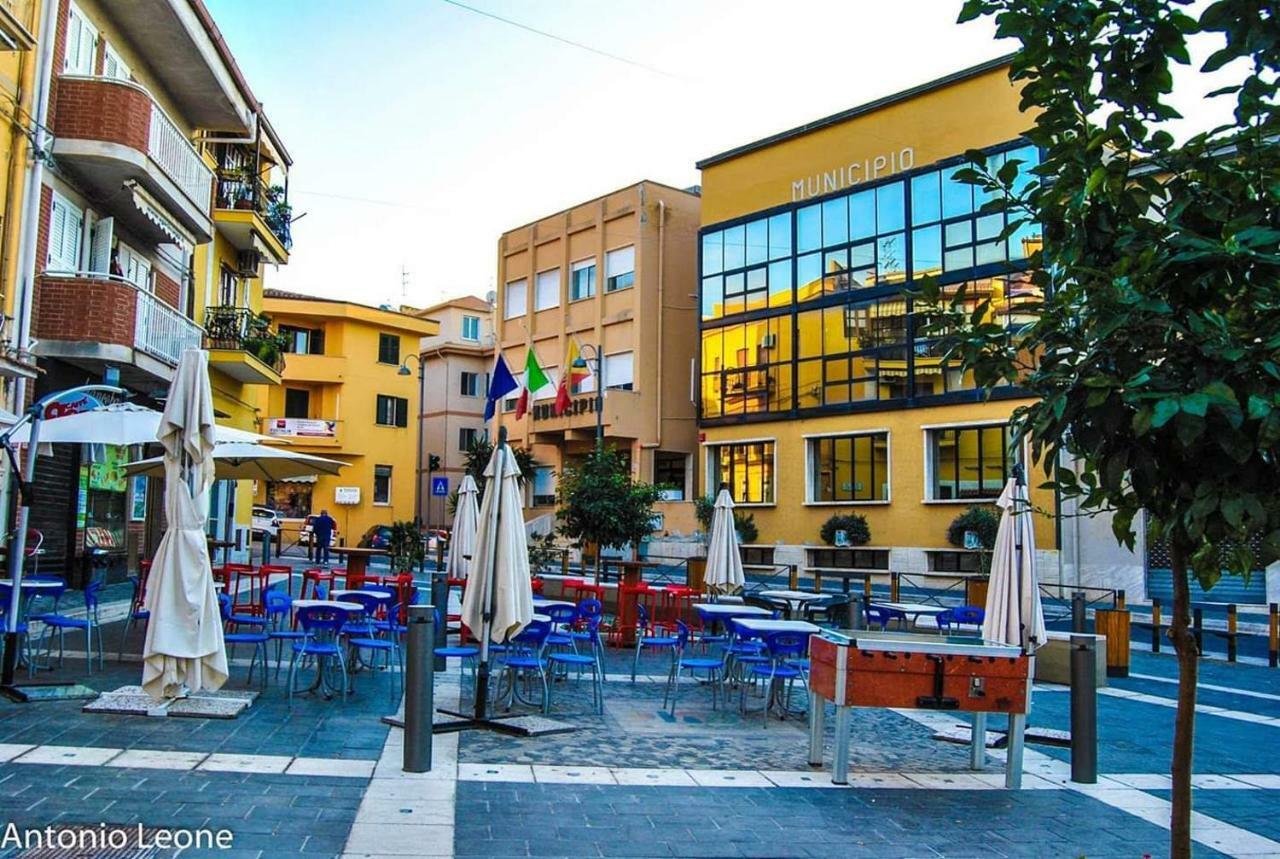 Willa City House Campofelice Di Roccella Zewnętrze zdjęcie