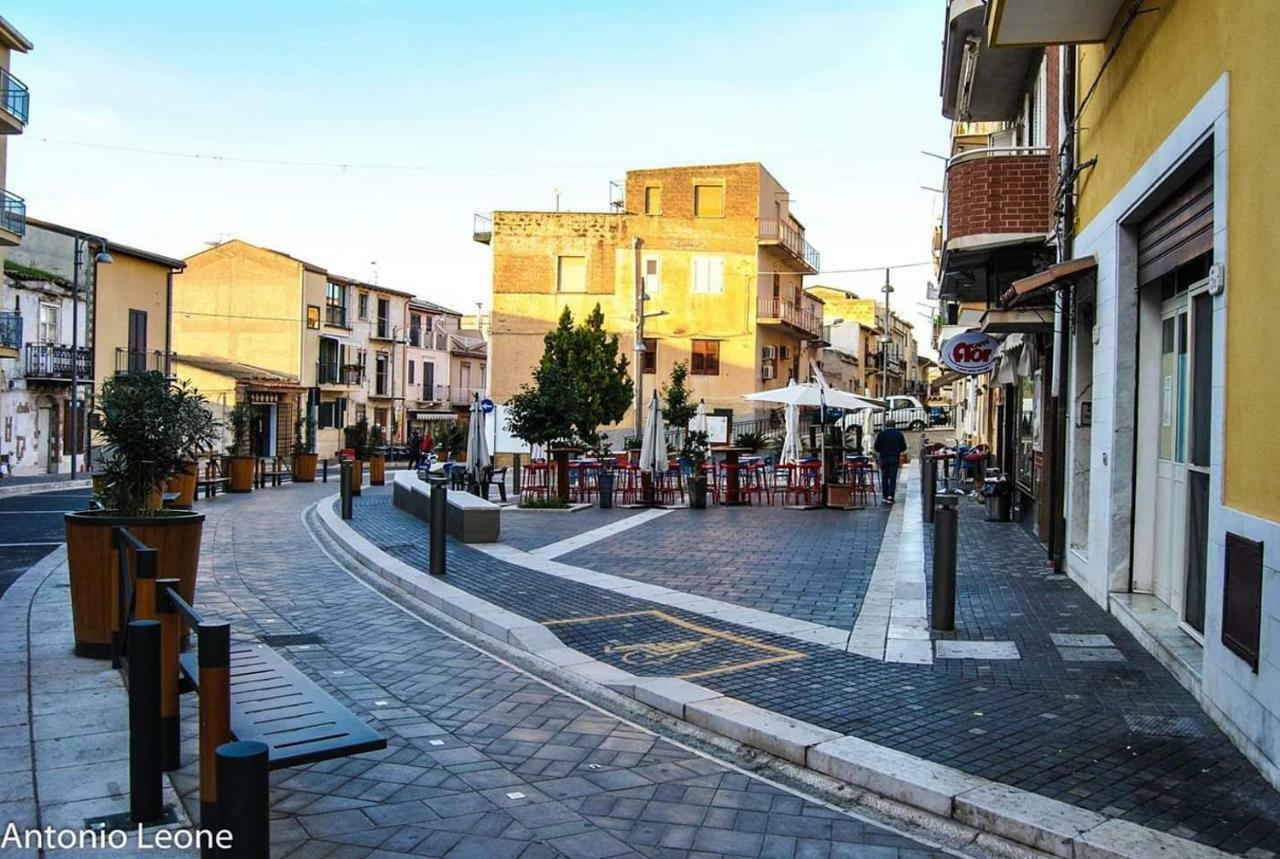 Willa City House Campofelice Di Roccella Zewnętrze zdjęcie